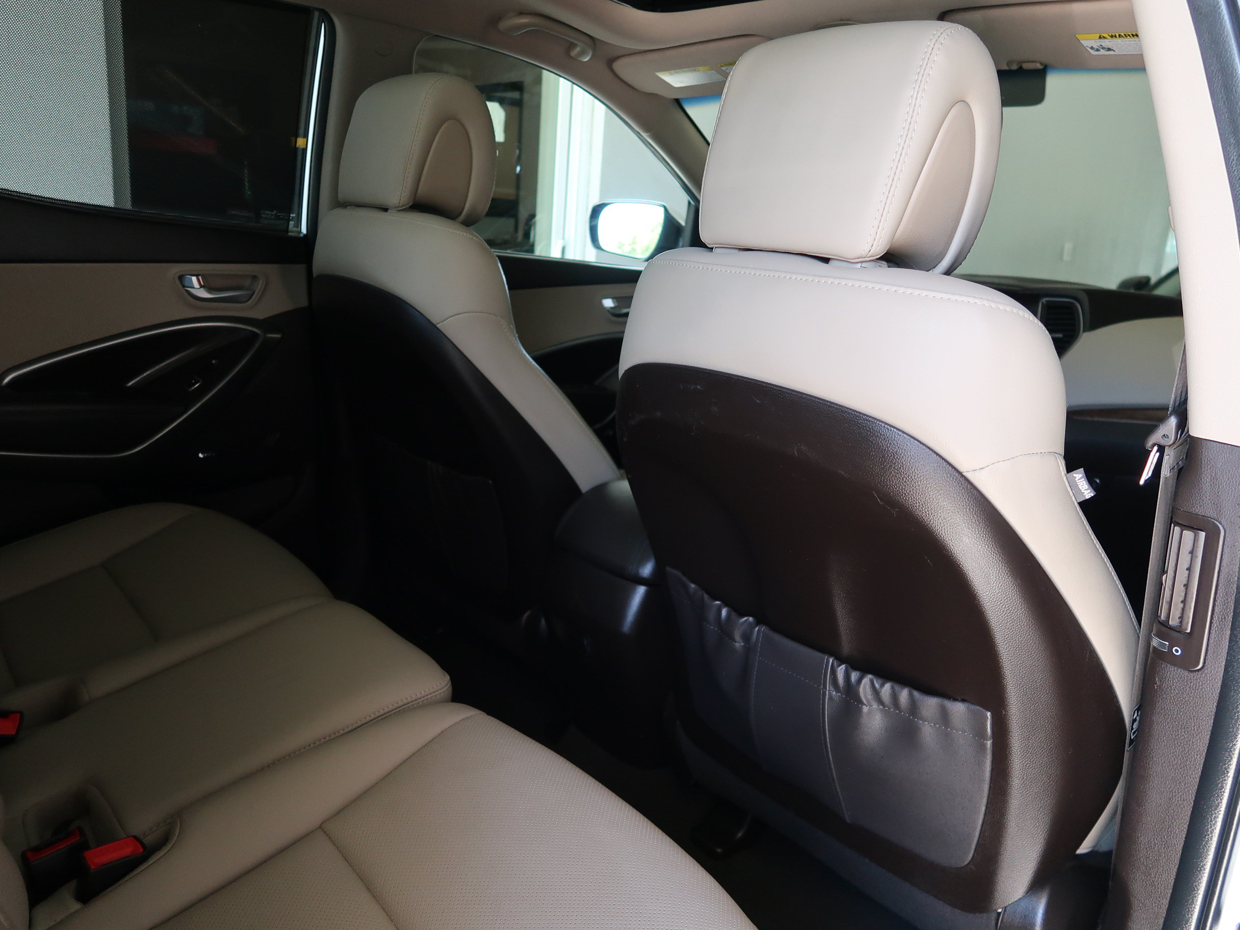 Used 2018 Hyundai Santa Fe Sport w/ 2.4L Tech Package 04 FWD image 39