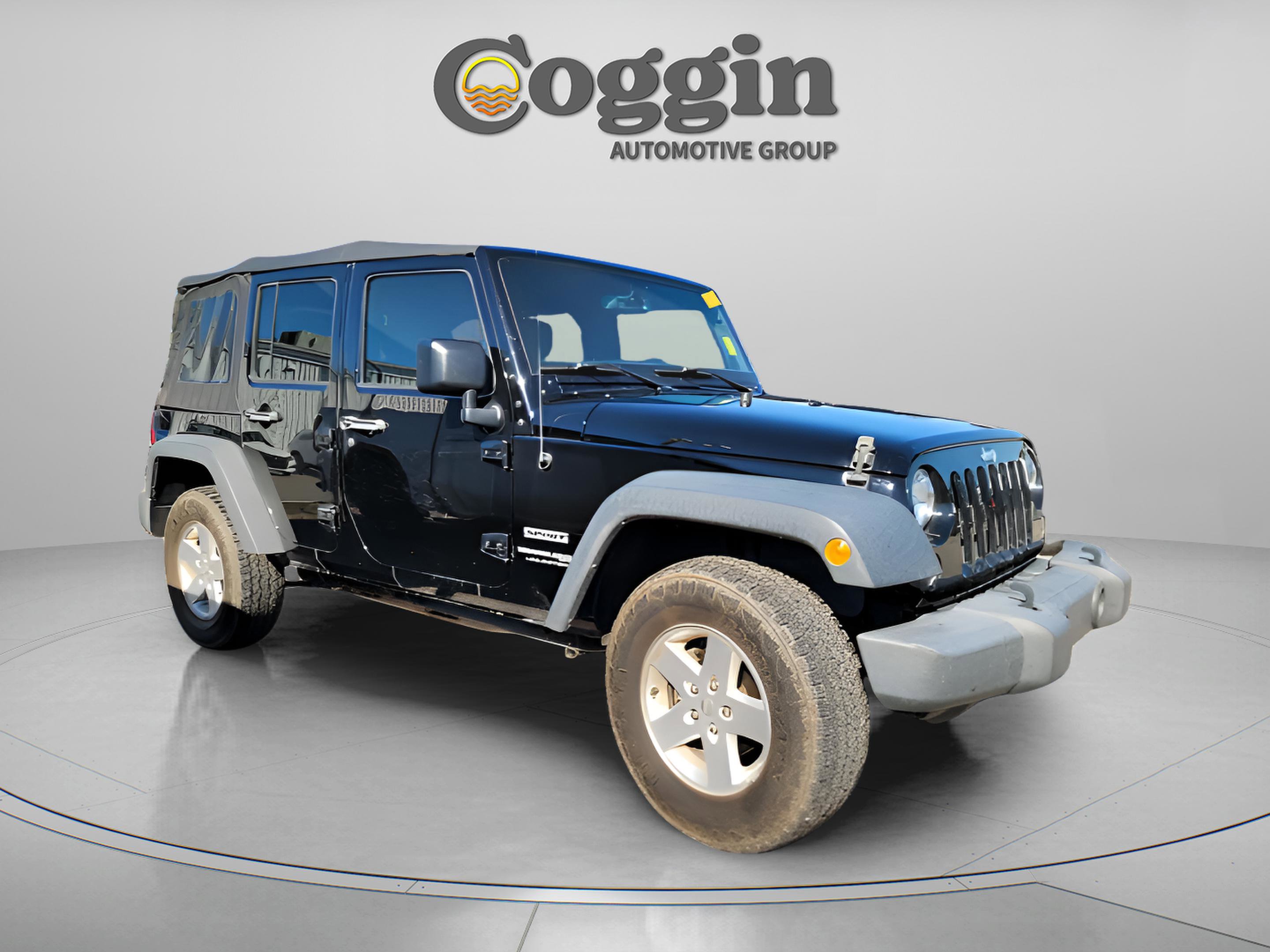 Used 2018 Jeep Wrangler Unlimited Sport S image 16