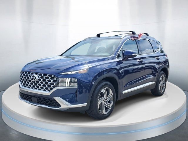 Certified 2023 Hyundai Santa Fe SEL w/ Premium Package image 2