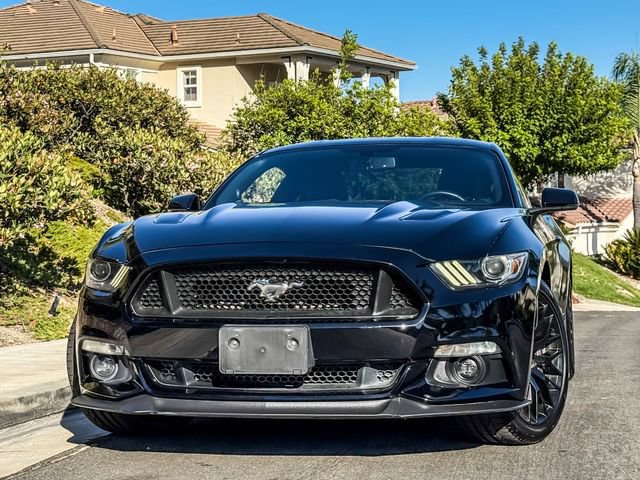 Used 2016 Ford Mustang GT Premium w/ GT Performance Package RWD image 3
