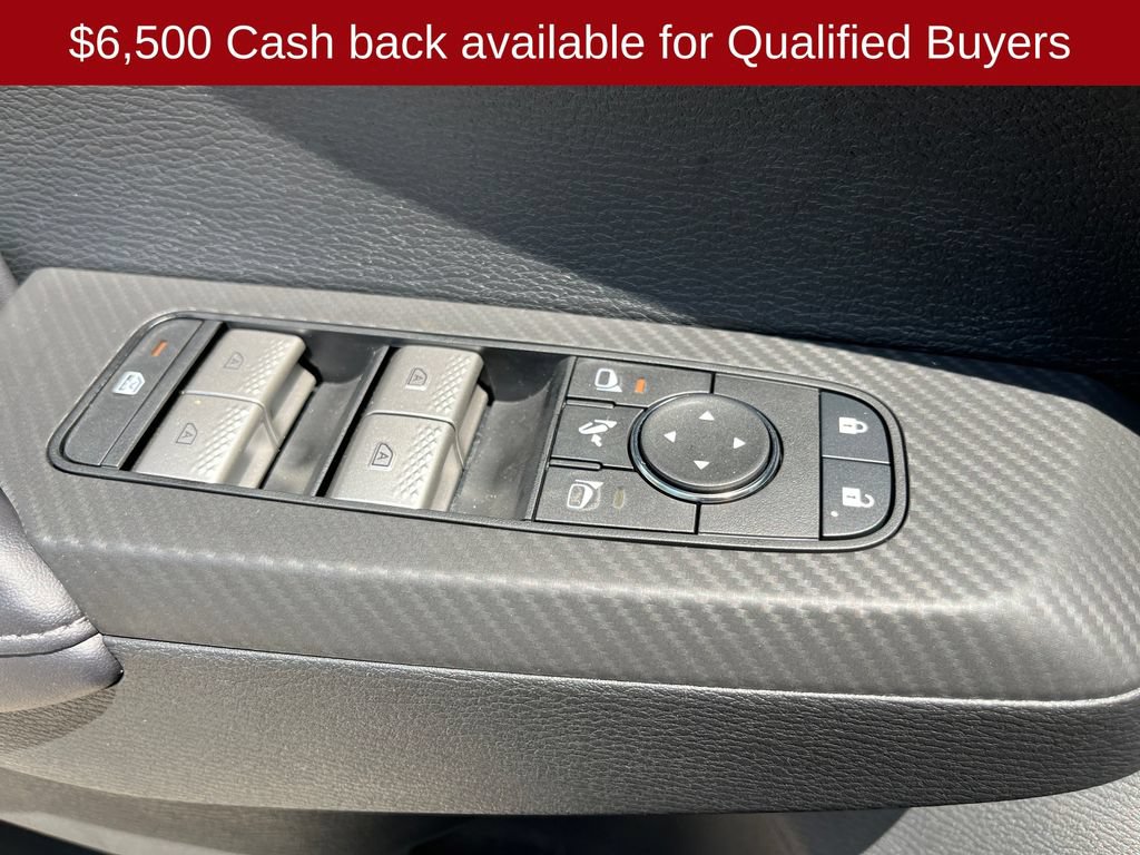 New 2026 Nissan Rogue SL AWD/4WD image 12