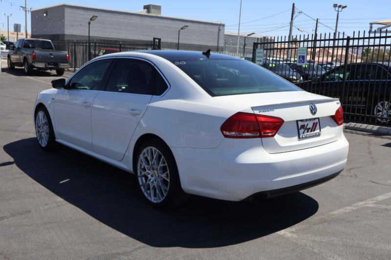 Used 2015 Volkswagen Passat 1.8T Sport FWD image 5