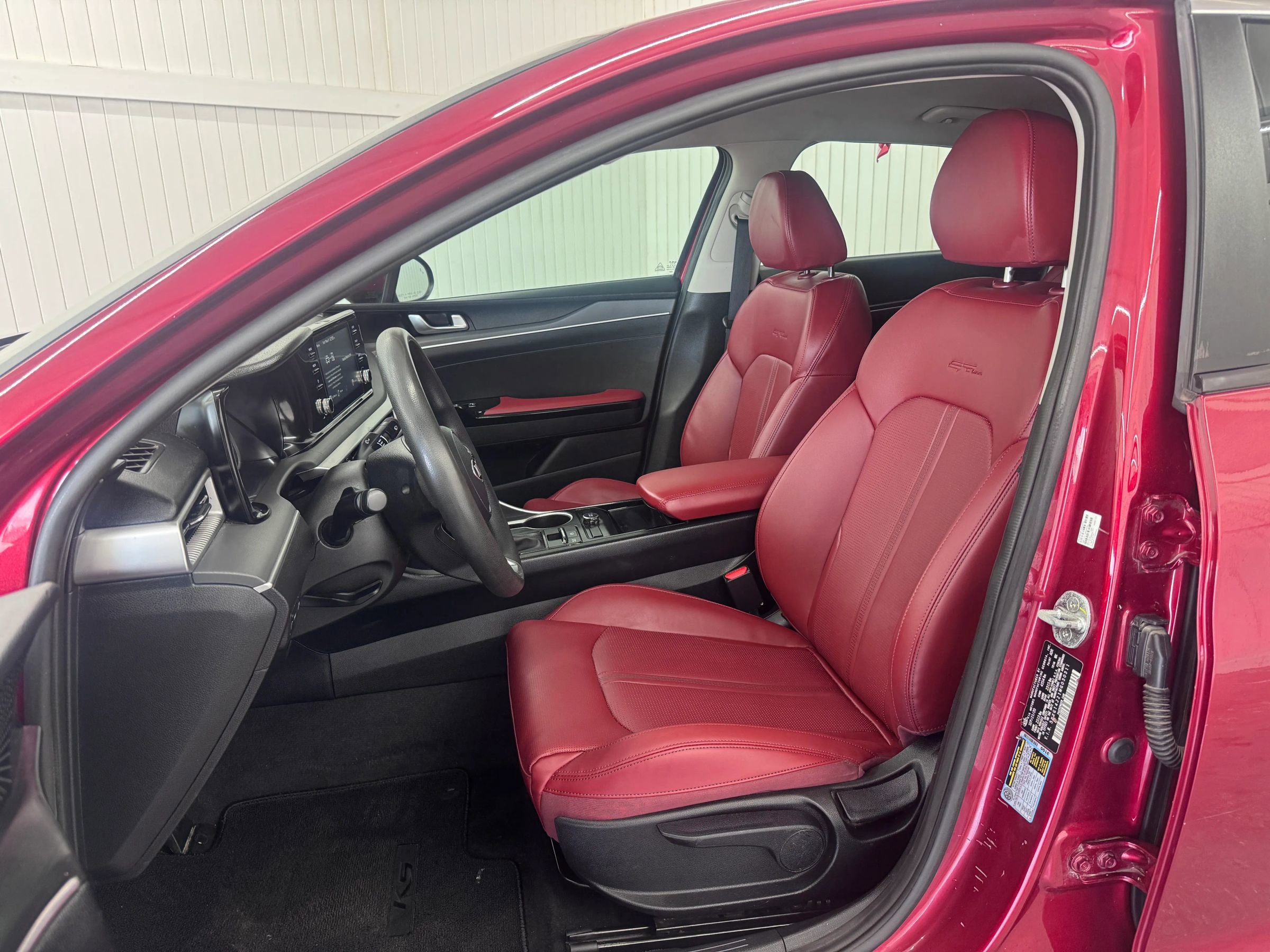 Used 2021 Kia K5 LXS FWD image 9