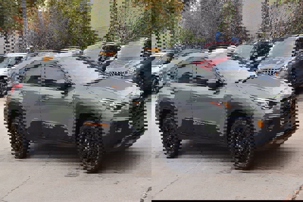 Used 2024 Subaru Crosstrek 2.5i Wilderness w/ Crosstrek Mirror Package image 5