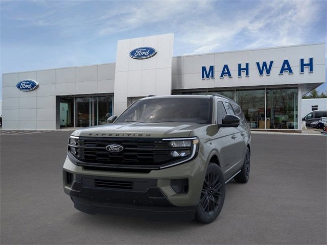 New 2025 Ford Expedition Max Platinum w/ Stealth Performance Package image 2
