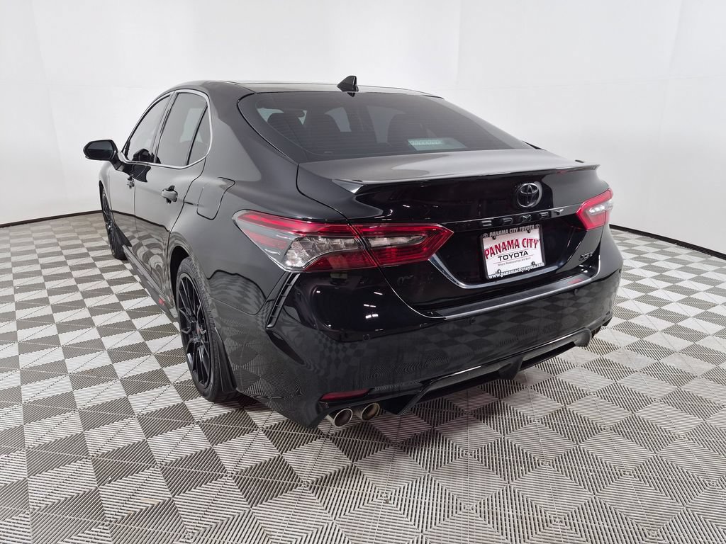 Used 2021 Toyota Camry XSE w/ Navigation Package FWD image 5