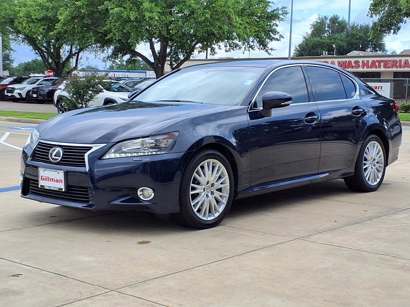 Used 2013 Lexus GS 350 AWD image 21