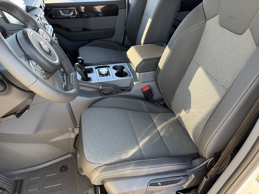 New 2026 INEOS Grenadier Station Wagon AWD/4WD image 12