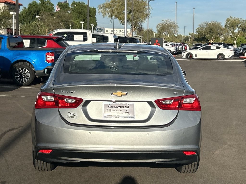 Used 2024 Chevrolet Malibu LT FWD image 5
