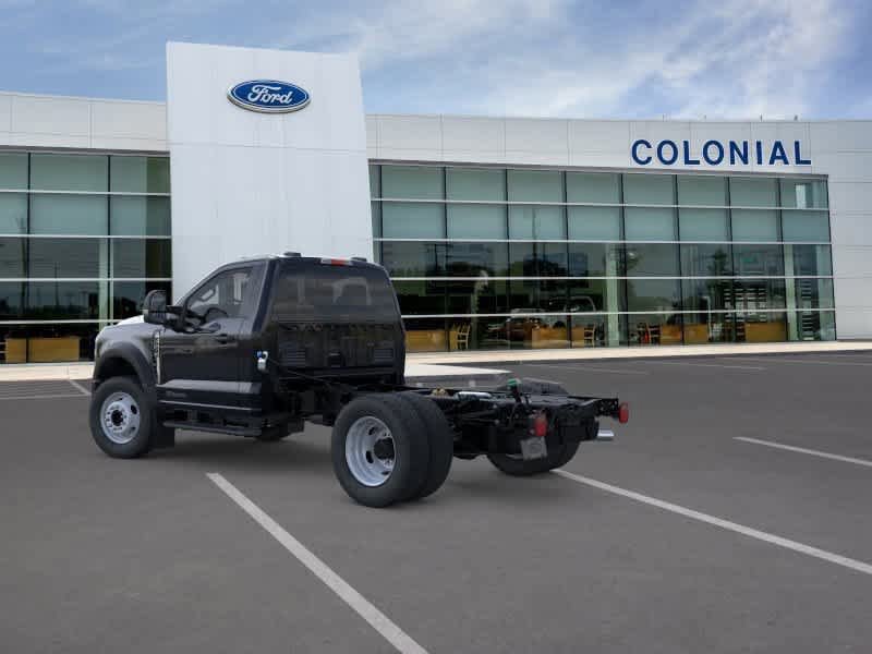 New 2026 Ford F550 4x4 Regular Cab Super Duty image 4