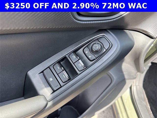 New 2026 Subaru Crosstrek 2.5i image 12