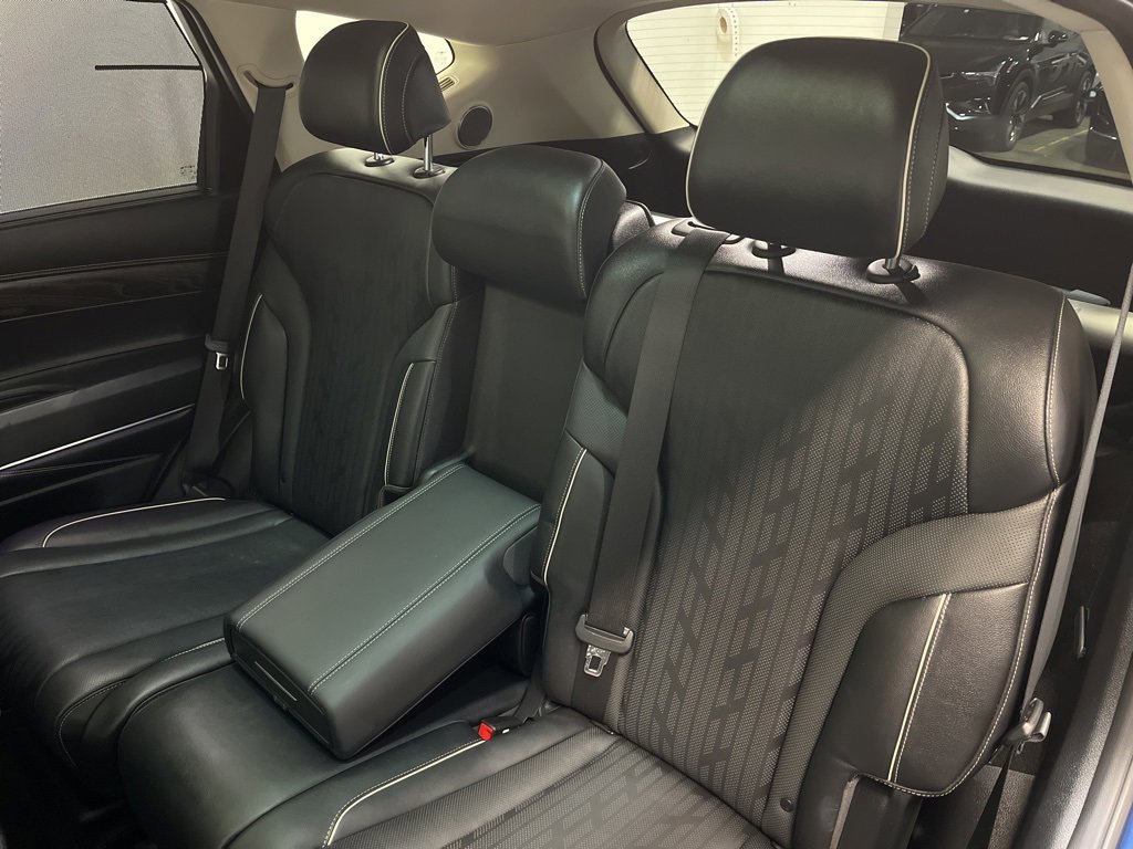 Used 2021 Genesis GV80 2.5T w/ Prestige Package 04 image 14