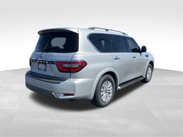 Used 2021 Nissan Armada SV image 7