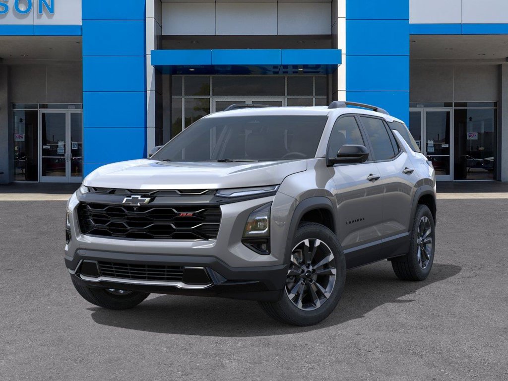New 2027 Chevrolet Equinox RS w/ Safety and Technology Package FWD image 6