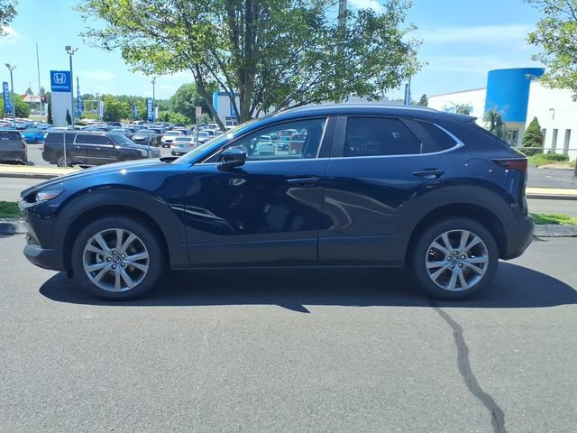 Certified 2024 MAZDA CX-30 AWD 2.5 S w/ Preferred Package image 9