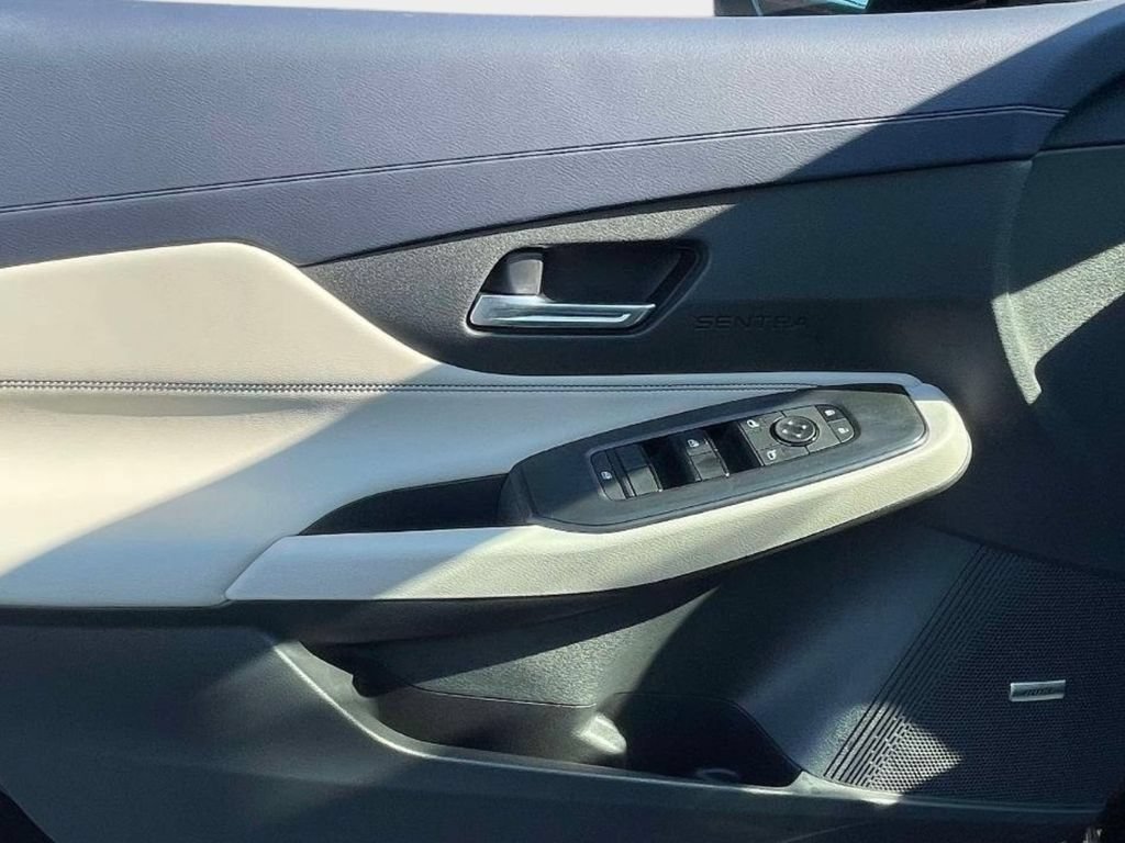 New 2026 Nissan Sentra SL w/ Floor Mat Package FWD image 15