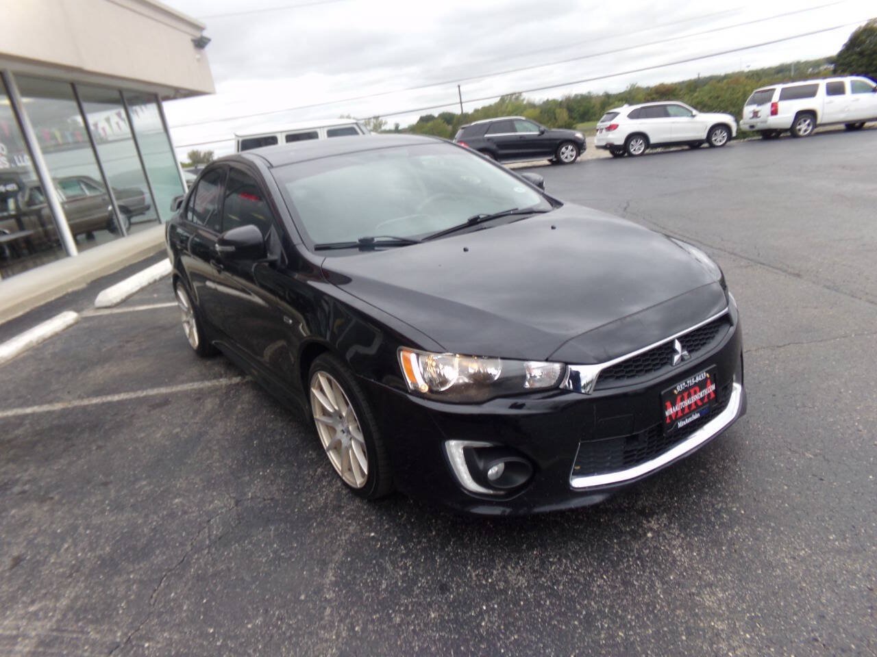 Used 2016 Mitsubishi Lancer ES FWD image 5