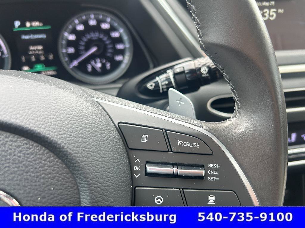 Used 2023 Hyundai Sonata SEL FWD image 18