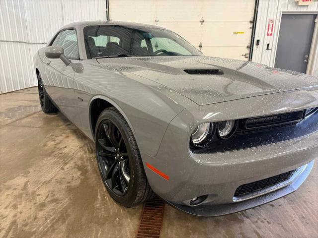 Certified 2018 Dodge Challenger R/T Plus image 10
