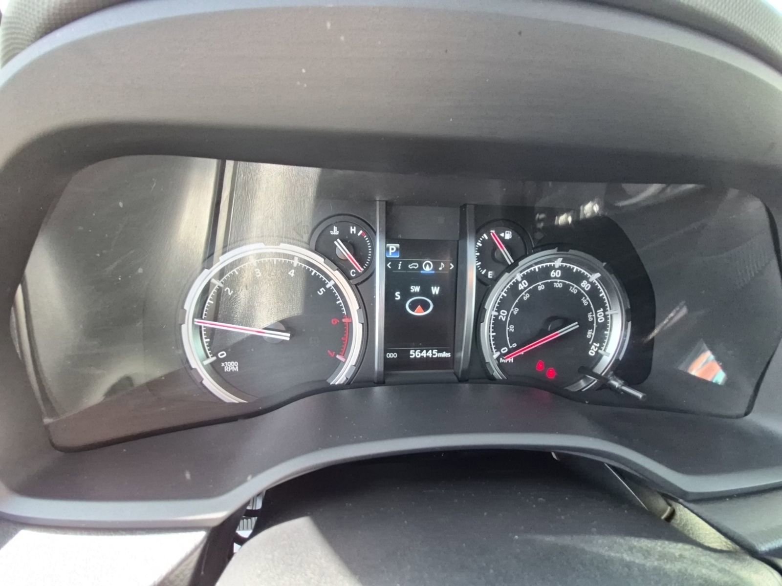 Certified 2021 Toyota 4Runner TRD Pro image 16