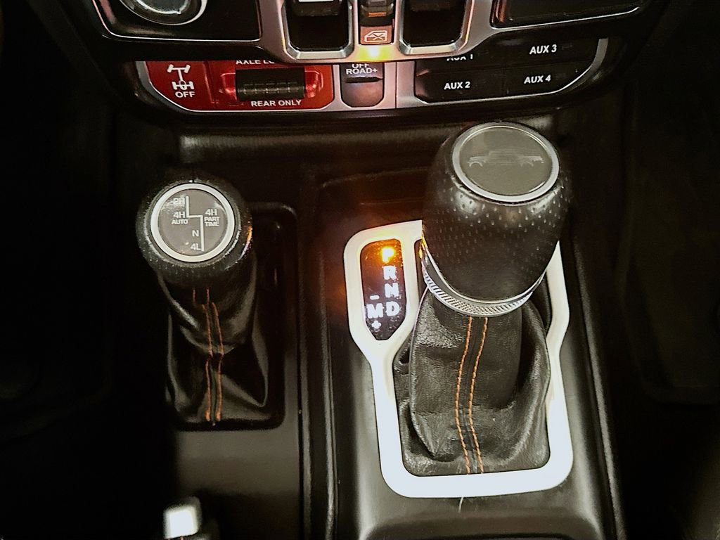 Used 2021 Jeep Gladiator Mojave image 15