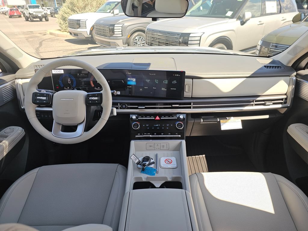 New 2026 Hyundai Santa Fe SEL AWD/4WD image 15