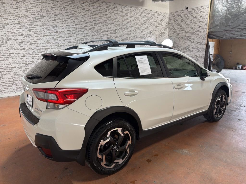 Used 2022 Subaru Crosstrek 2.5i Limited w/ Moonroof Package 2 AWD/4WD image 7
