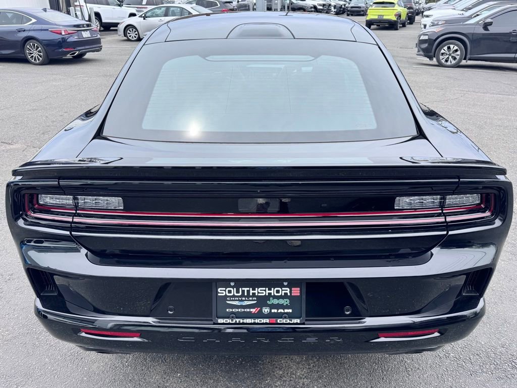 New 2026 Dodge Charger R/T AWD/4WD image 6
