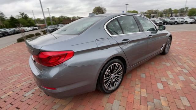 Used 2019 BMW 530i w/ Convenience Package RWD image 9