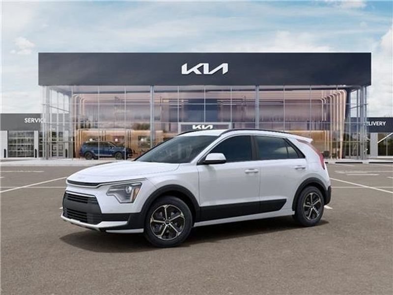 New 2026 Kia Niro LX FWD image 30