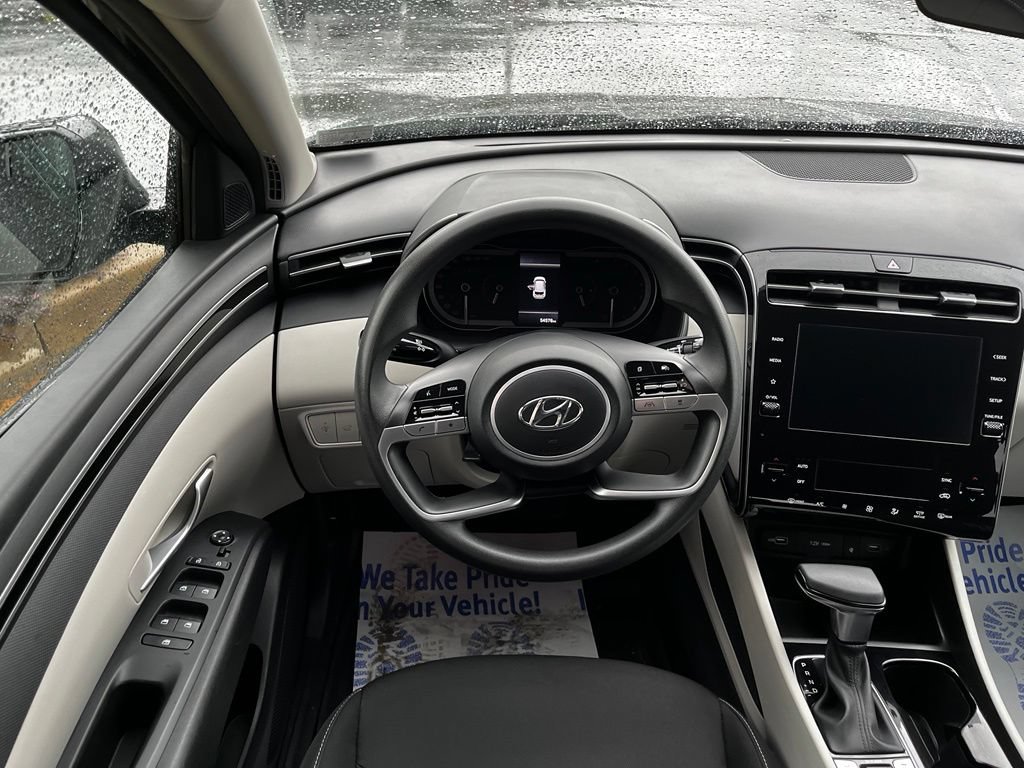 Used 2024 Hyundai Tucson SEL AWD/4WD image 8