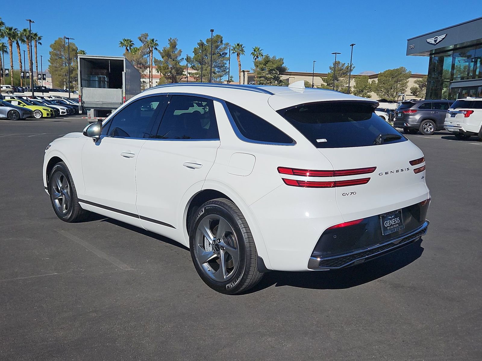 Certified 2026 Genesis GV70 2.5T Select image 6