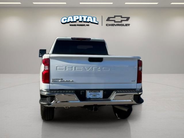 Certified 2024 Chevrolet Silverado 2500 LT w/ All Star Edition image 4