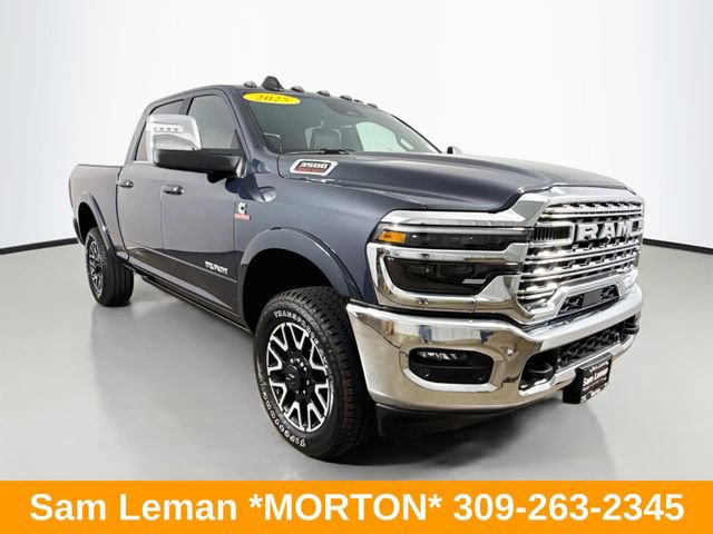 Used 2025 RAM 3500 Limited