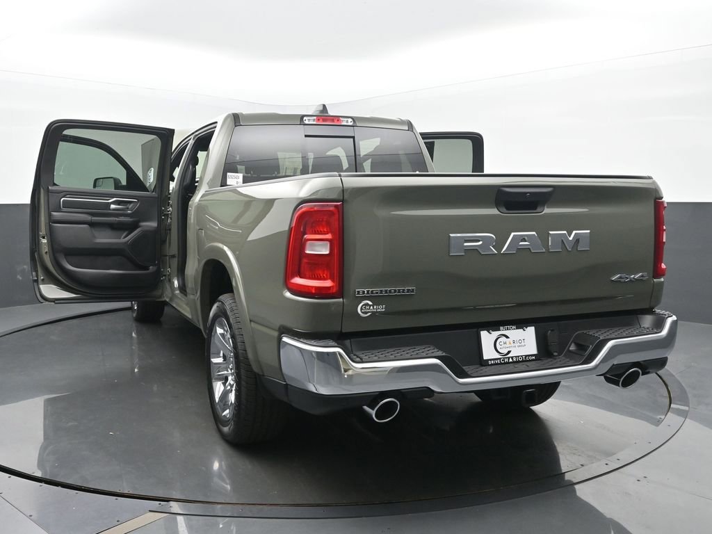 New 2026 RAM 1500 Big Horn image 56