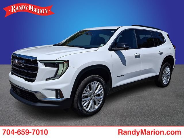Used 2026 GMC Acadia Elevation w/ Elevation Premium Package FWD video 1