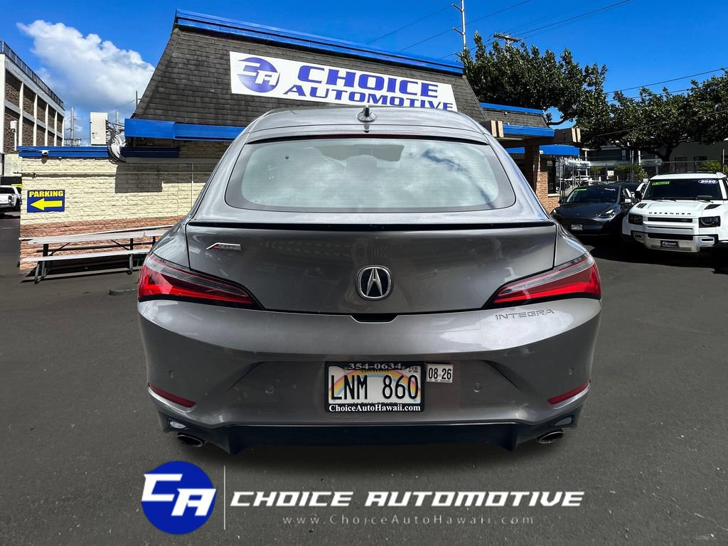 Used 2024 Acura Integra A-Spec FWD image 6