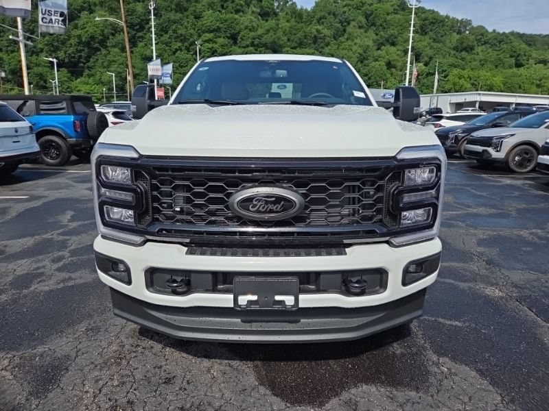New 2026 Ford F250 Lariat w/ Black Appearance Package AWD/4WD image 2