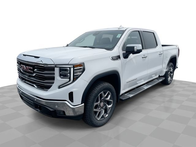New 2026 GMC Sierra 1500 SLT w/ SLT Premium Plus Package AWD/4WD image 1