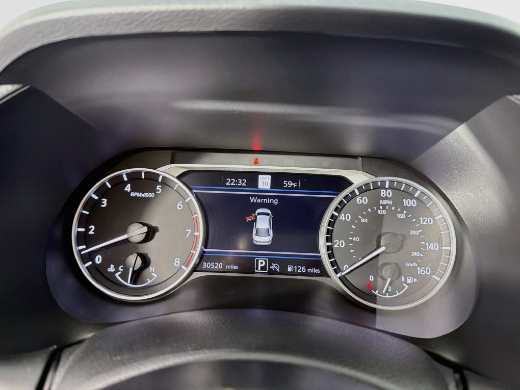 Used 2024 Nissan Sentra SR FWD image 18