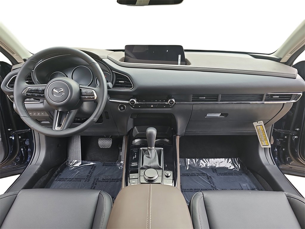 New 2025 MAZDA CX-30 2.5 Turbo w/ Premium Plus Pkg image 9