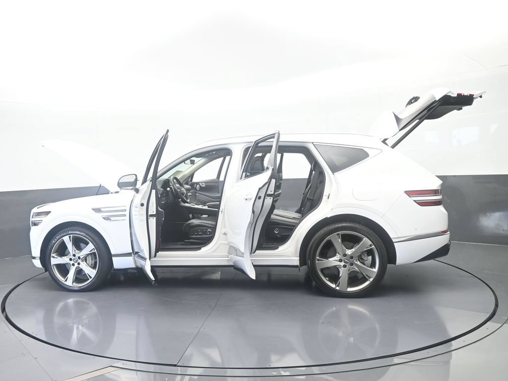 Used 2023 Genesis GV80 2.5T w/ Prestige Package AWD/4WD image 88