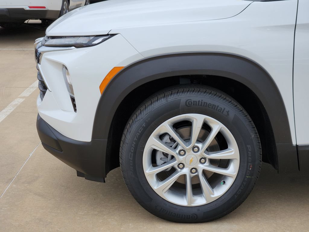 New 2026 Chevrolet TrailBlazer LS w/ LS Convenience Package FWD image 5