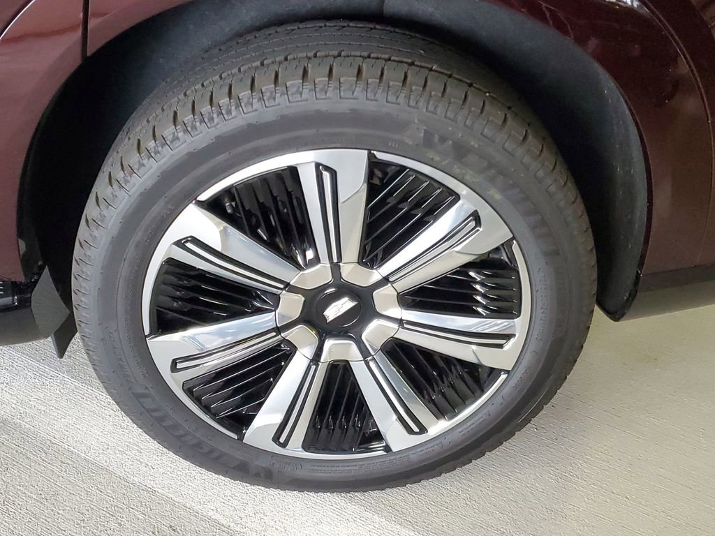 New 2026 Cadillac Escalade IQ Luxury 2 image 5