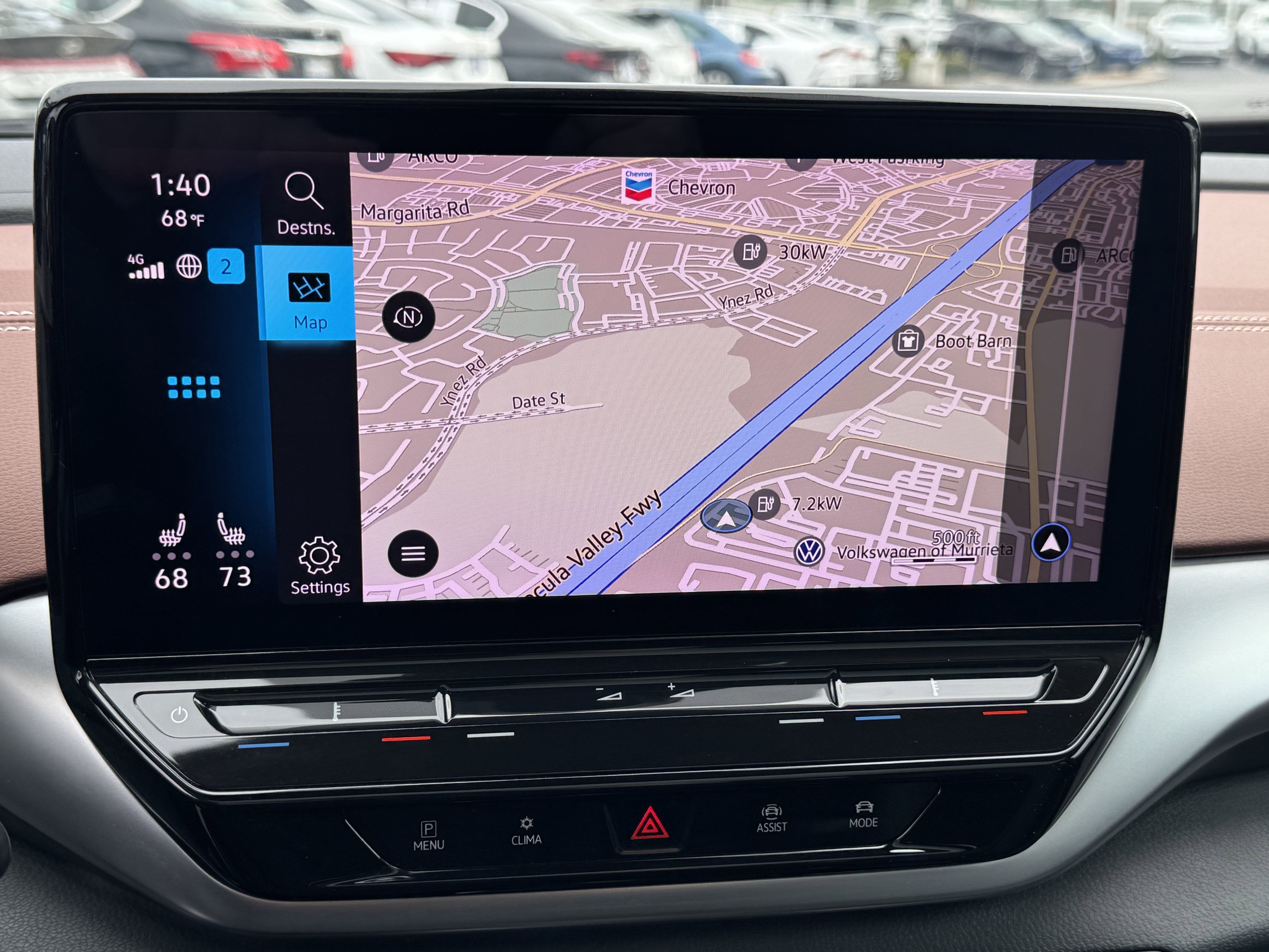 Used 2021 Volkswagen ID.4 Pro S image 25