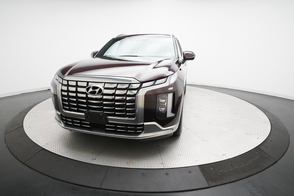 Used 2024 Hyundai Palisade Calligraphy image 33