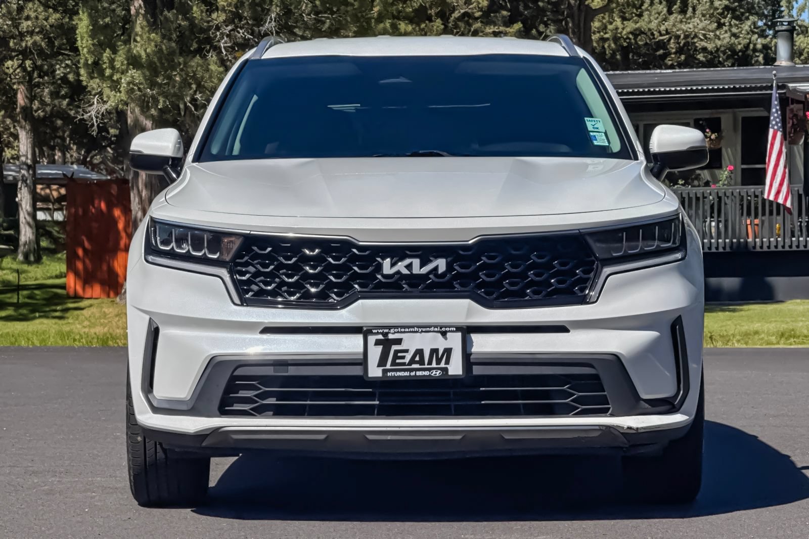 Used 2022 Kia Sorento S FWD image 10