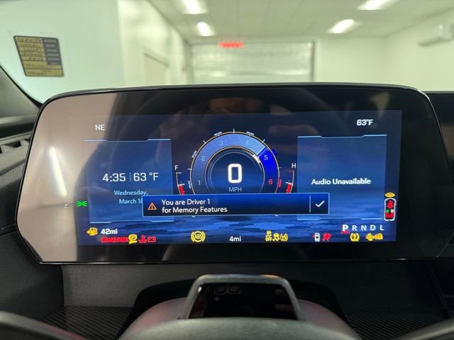 New 2026 Chevrolet Traverse High Country w/ LPO, Floor Liner Package image 14