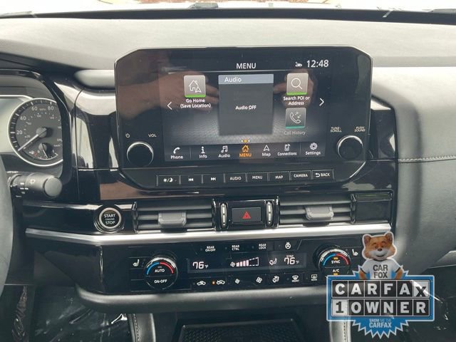 Certified 2023 Nissan Pathfinder SL AWD/4WD image 21