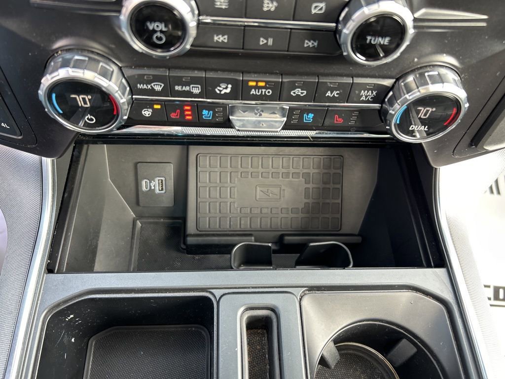 Used 2021 Ford F150 Platinum w/ Equipment Group 701A High image 39